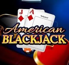 American Blackjack slot logo by Pragmatic Play at Vegadream