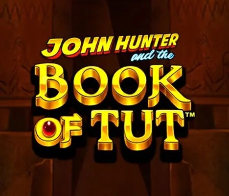 Try John Hunter and the Book of Tut slot by Pragmatic Play on vegadreamcasino-de.com – logo image